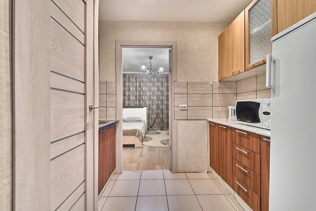 1-к ул. Курчатова, дом 30 - Фото 7