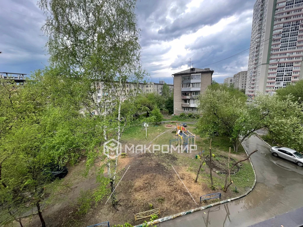 Продажа квартиры, Новосибирск, Димитрова пр-кт. - Фото 14