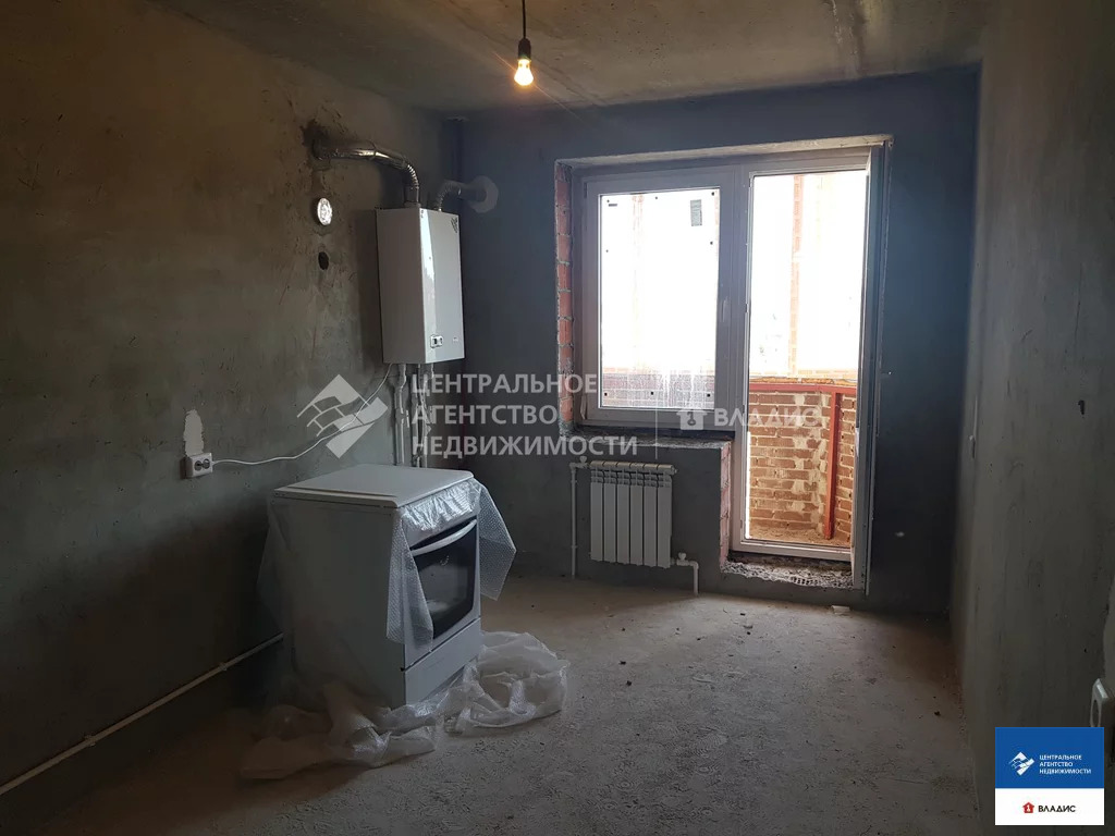 Продажа квартиры, Дядьково, Рязанский район, Улица Связи - Фото 2