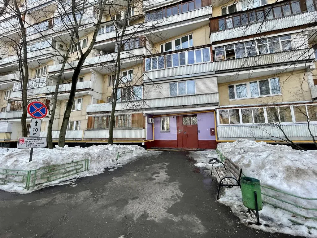 Продажа квартиры, ул. Домодедовская - Фото 0