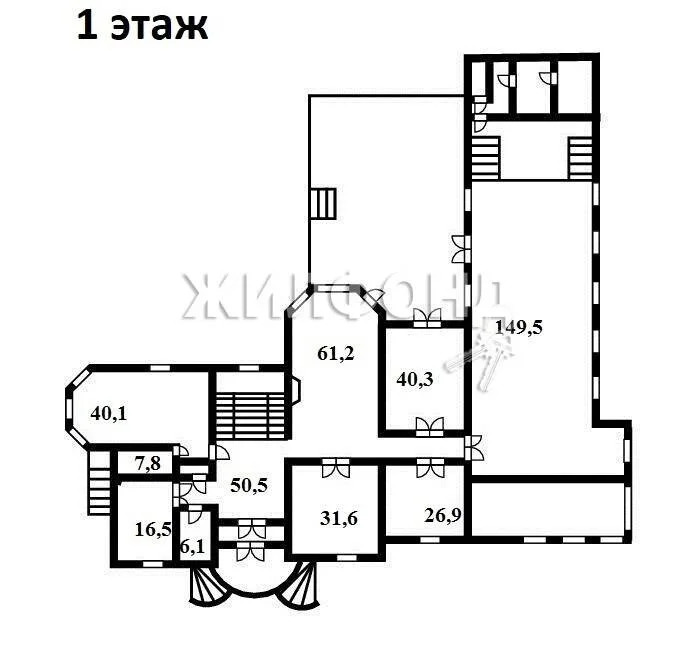 Продажа дома, Новосибирск - Фото 18