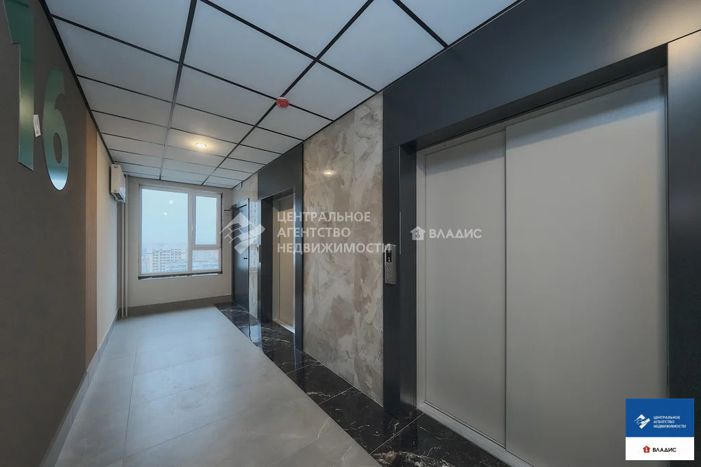 Продажа квартиры, Рязань, улица Александра Полина - Фото 19