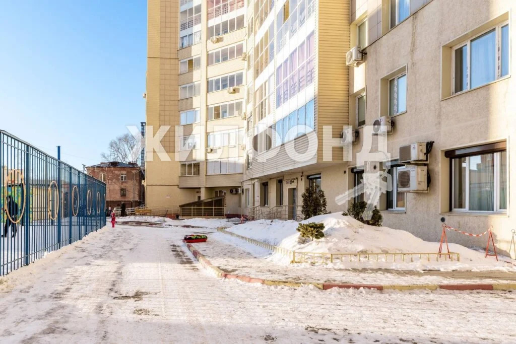 Продажа квартиры, Новосибирск, ул. Дмитрия Шамшурина - Фото 18