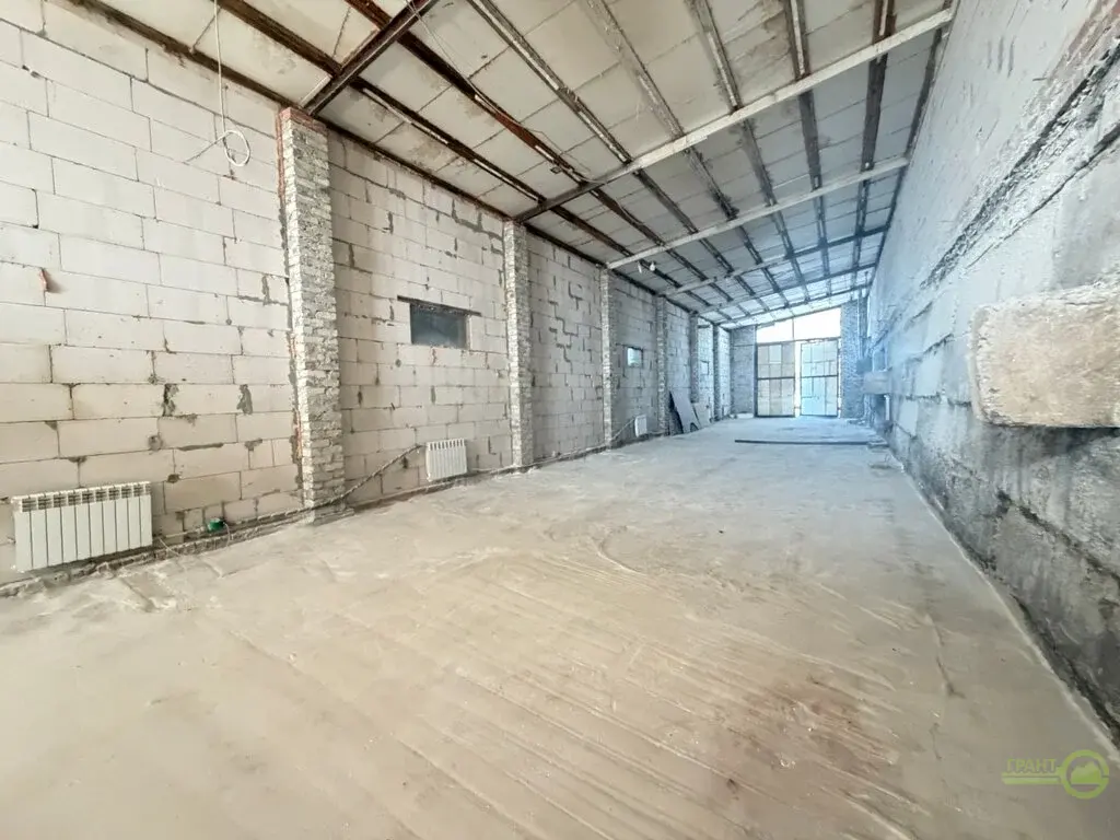 Теплое складское помещение в районе СК ВИРАЖ - Фото 4
