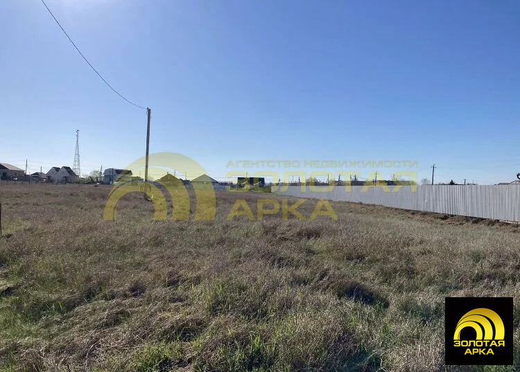 Продажа участка, Таманский, Темрюкский район - Фото 1