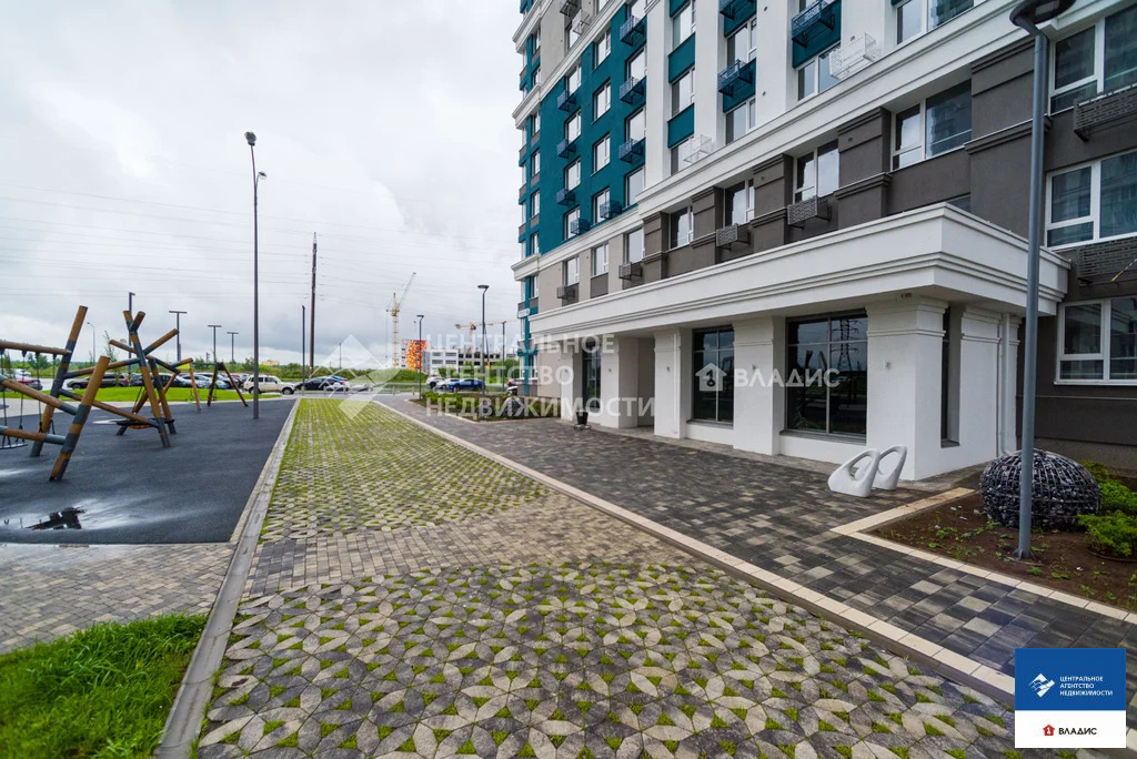 Продажа квартиры, Рязань, микрорайон Олимпийский городок - Фото 2