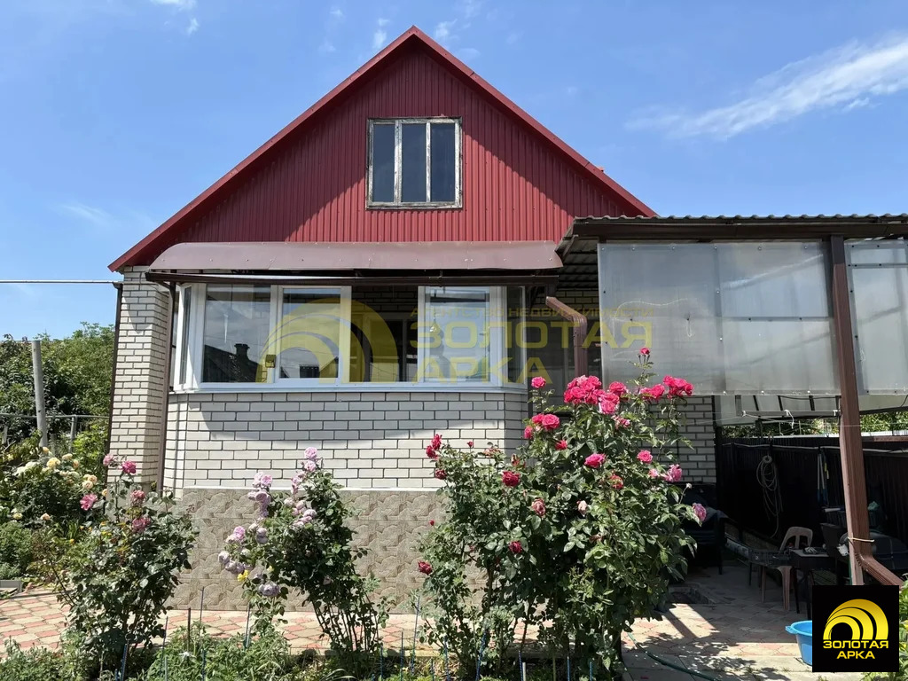 Продажа дома, Крымск, Крымский район, ул. Крепостная - Фото 3