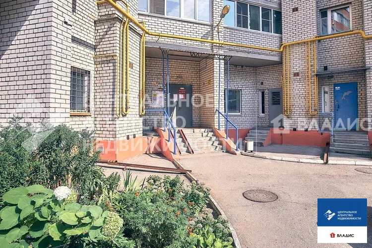 Аренда квартиры, Рязань, ул. Новоселов - Фото 15