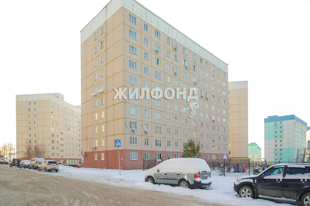 Продажа квартиры, Новосибирск, Татьяны Снежиной - Фото 18