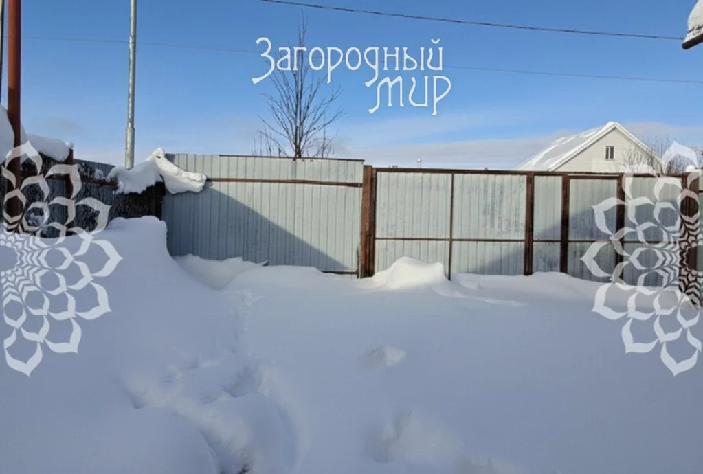 Продам дом, Киевское шоссе, 41 км от МКАД - Фото 5