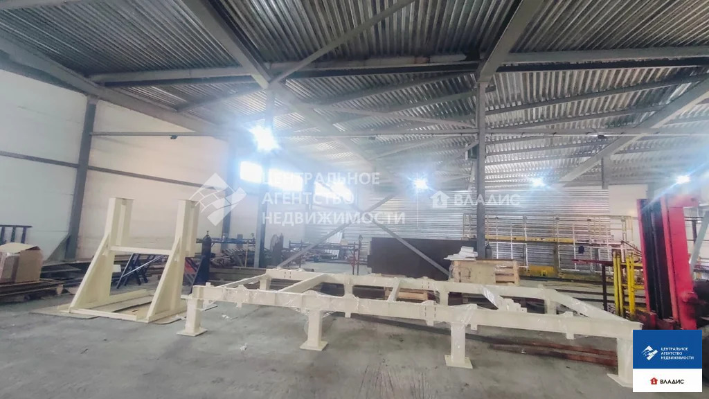 Аренда производственного помещения, Рязань, Куйбышевское ш. - Фото 2