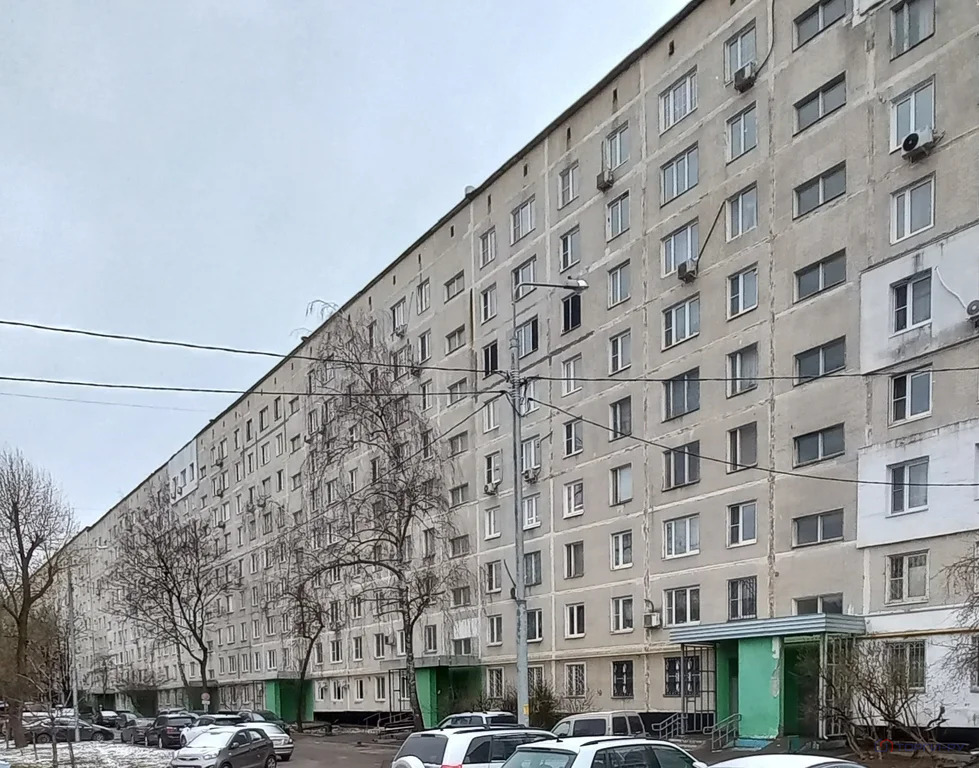 Продажа квартиры, Ореховый б-р. - Фото 1