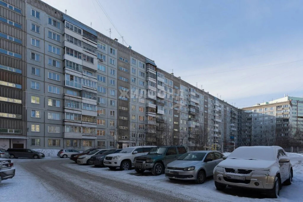 Продажа квартиры, Новосибирск, ул. Учительская - Фото 13