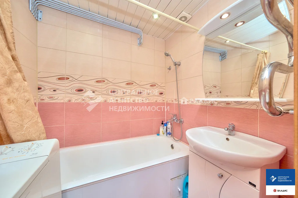 Продажа квартиры, Рязань, ул. Бирюзова - Фото 17