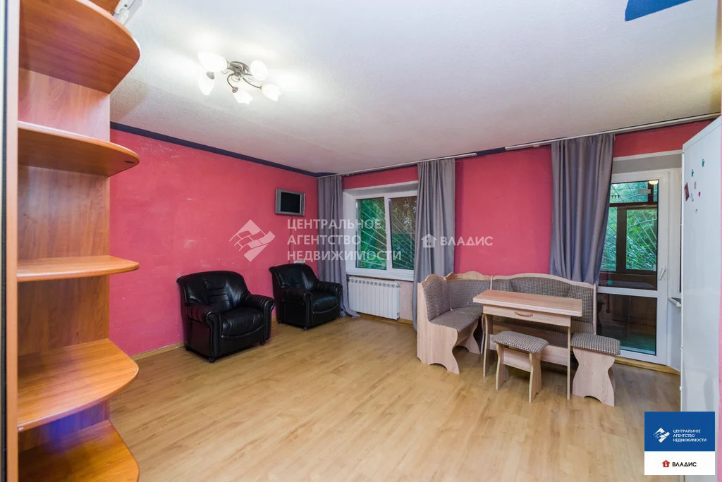 Продажа квартиры, Рязань, 2-я Железнодорожная улица - Фото 1
