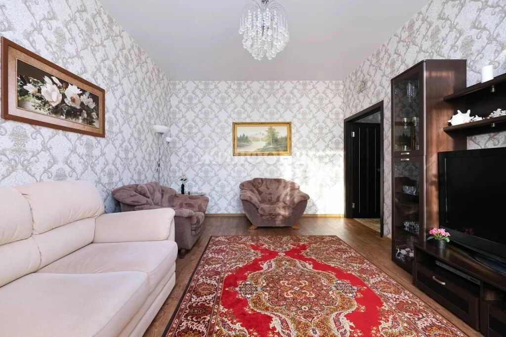 Продажа квартиры, Краснообск, Новосибирский район, 7-й микрорайон - Фото 9