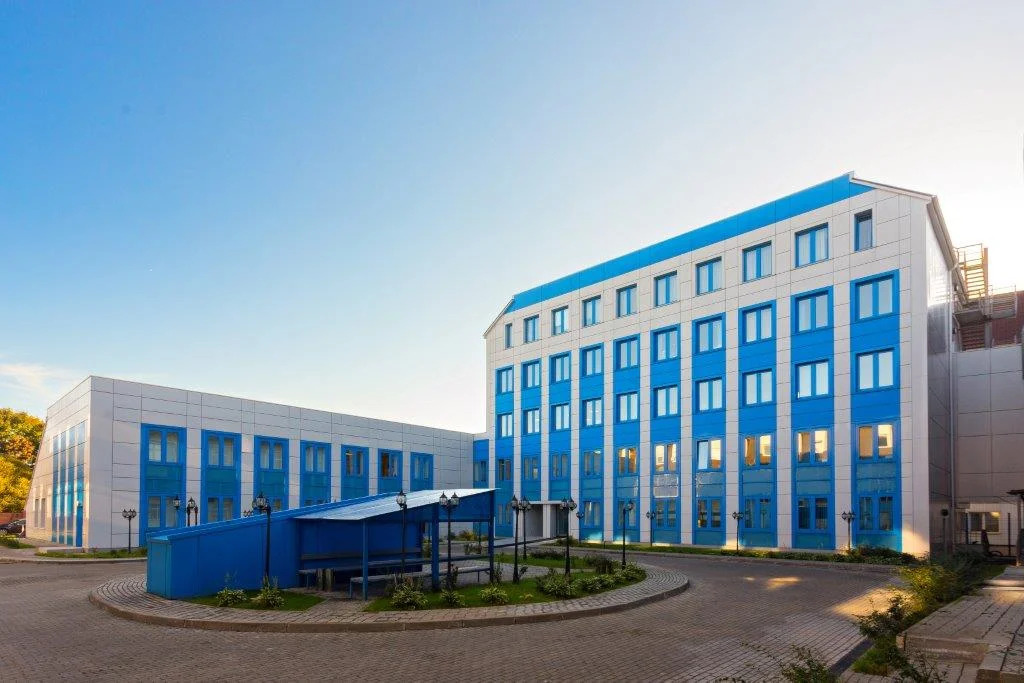 Административно-офисный комплекс, 10366.6 кв.м. в  Видном - Фото 2