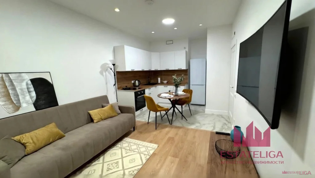 Аренда квартиры, Электролитный проезд - Фото 1