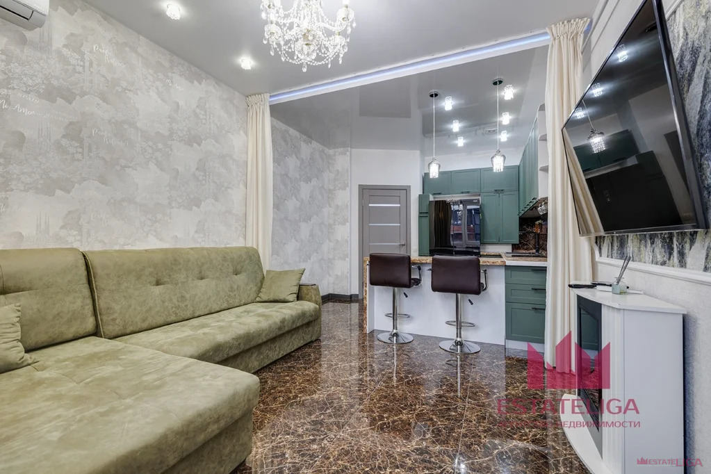 Продажа квартиры, Горки, Волоколамский район, 1-й Туровский переулок - Фото 9