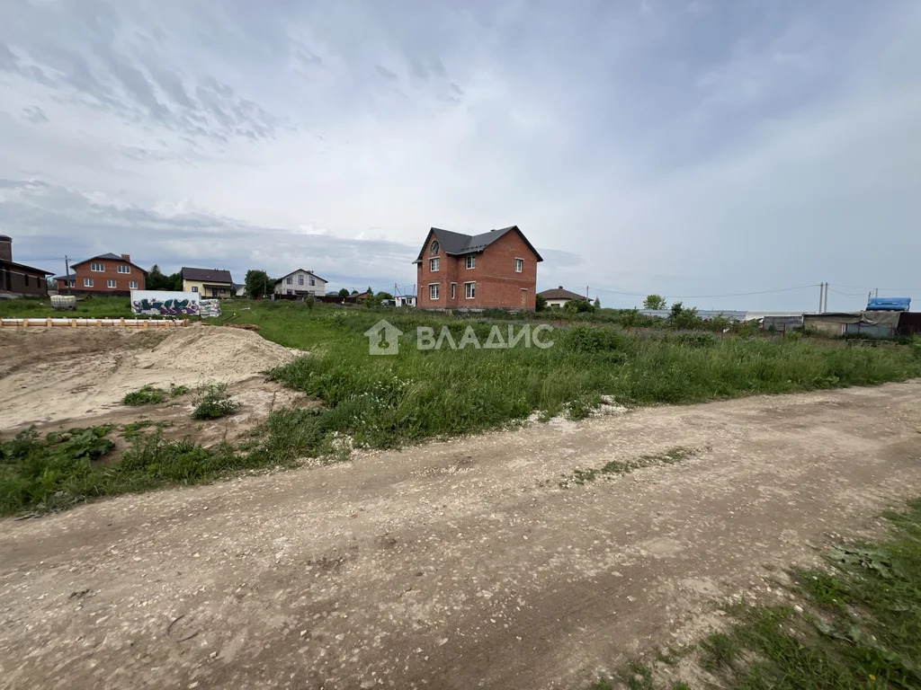 городской округ Владимир, село Спасское, Ленинский район,  земля на ... - Фото 7