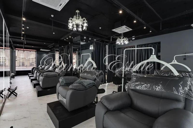 Готовый бизнес.Салон красоты. (ном. объекта: 9703) - Фото 1