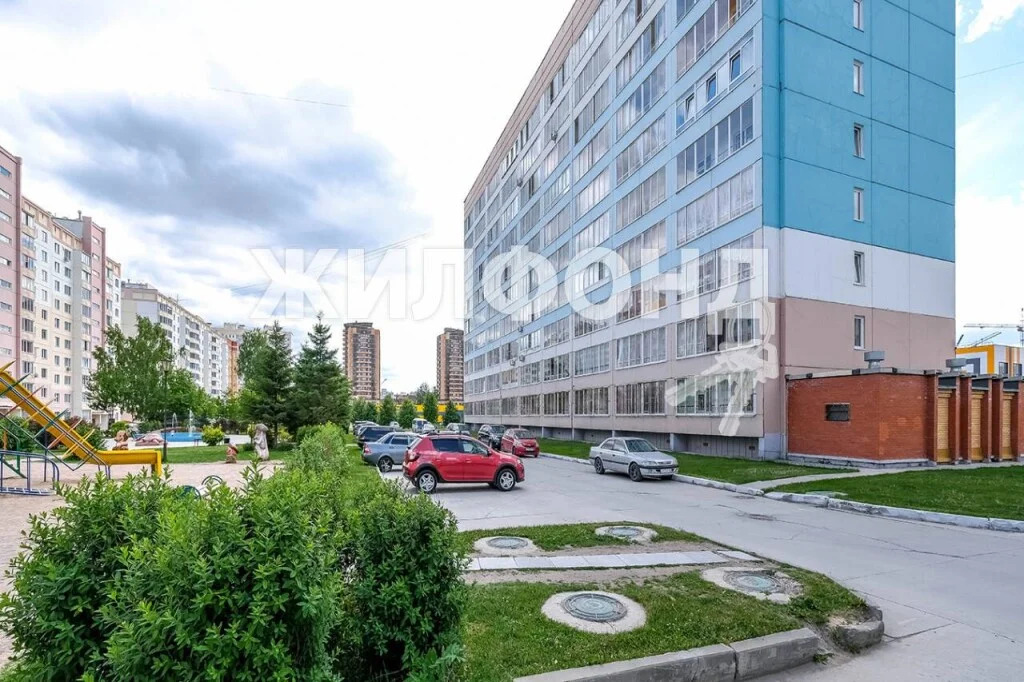 Продажа квартиры, Новосибирск, ул. Тюленина - Фото 40