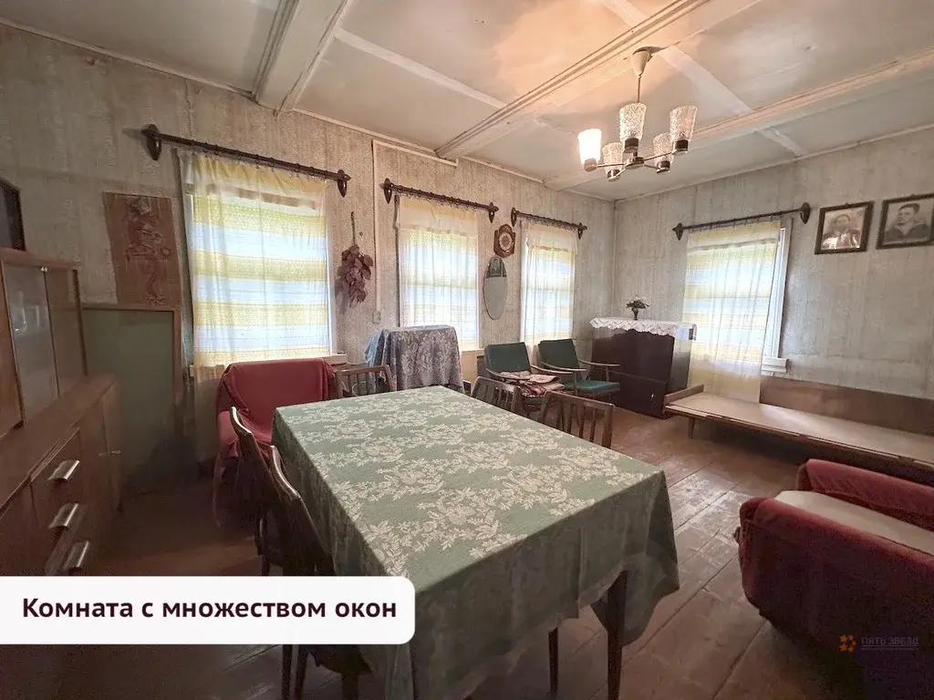 Продается дом Чеховский район, д. Гришенки - Фото 34