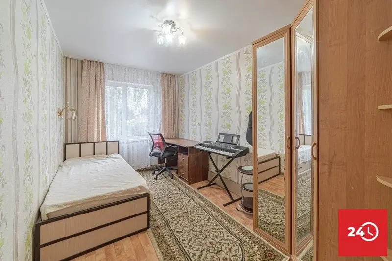 Продается уютная трехкомнатная квартира на ул. Кижеватова 17 - Фото 11