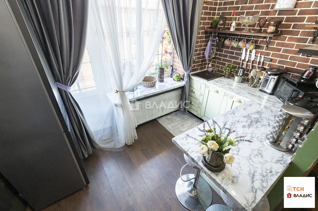 Продажа квартиры, Лесные Поляны, Пушкинский район, Солнечная улица - Фото 32