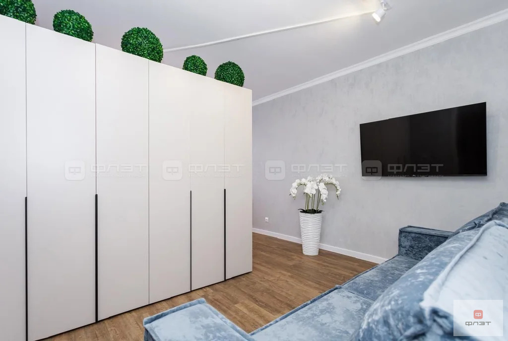 Аренда квартиры, Казань, пр-кт. Фатыха Амирхана д.18/41 - Фото 4