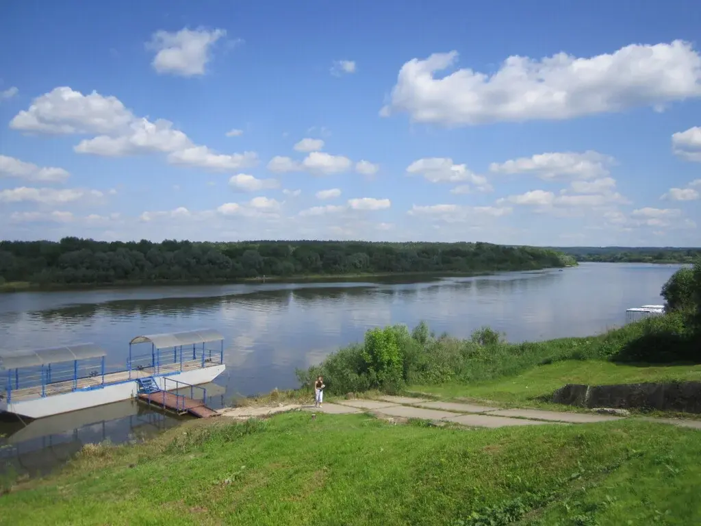 !00 соток рядом с Окой/ 50 тыс. за сотку. - Фото 12