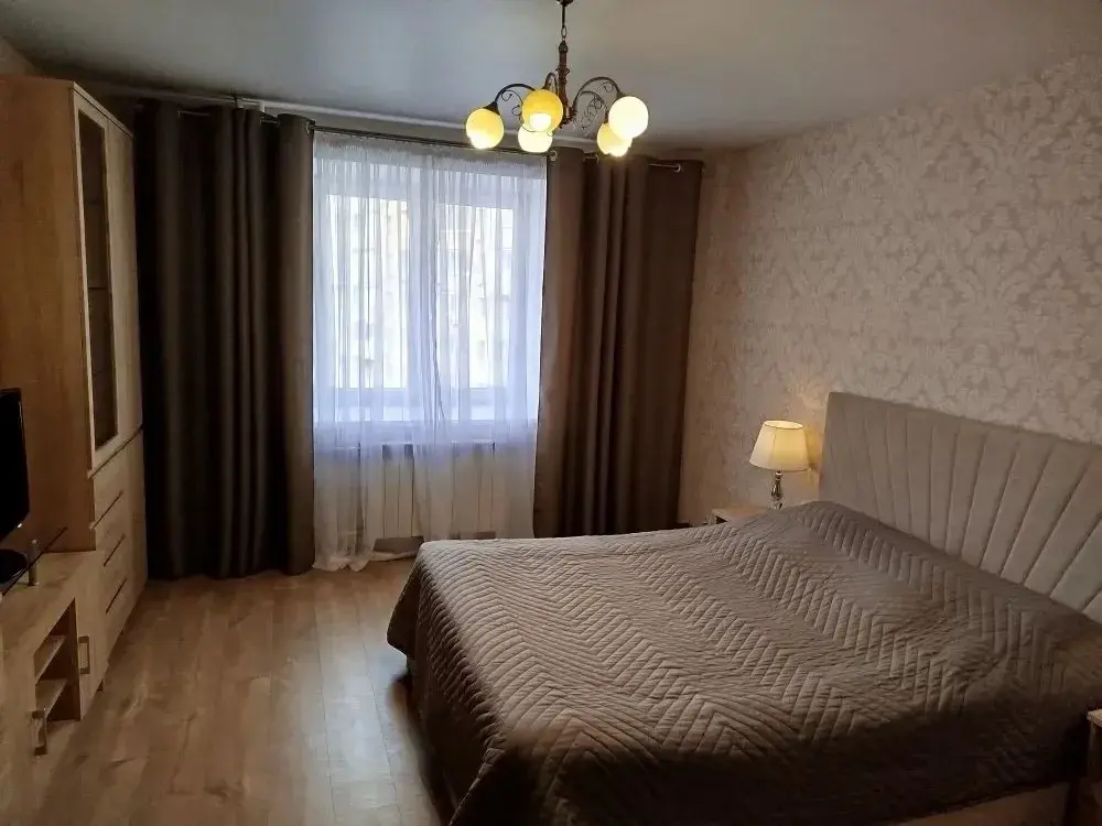 1-к. квартира, 40 м, 11/15 эт. - Фото 8