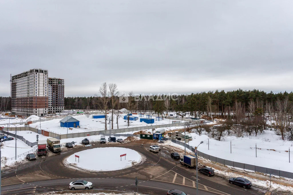 городской округ Люберцы, посёлок Мирный, улица Академика Северина, ... - Фото 3