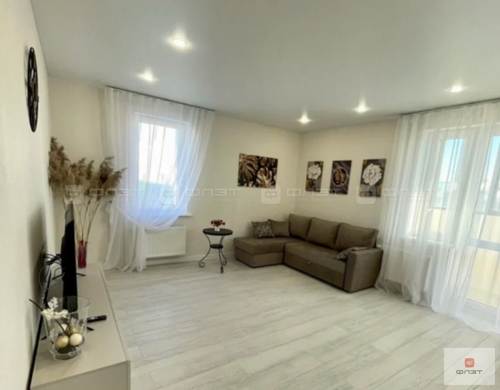 Продажа квартиры, Казань, ул. Бондаренко - Фото 7