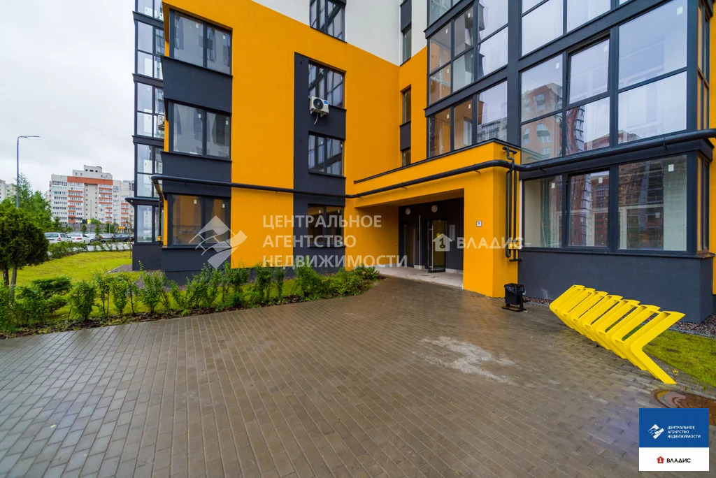 Продажа квартиры, Дядьково, Рязанский район, 1-й Бульварный проезд - Фото 1