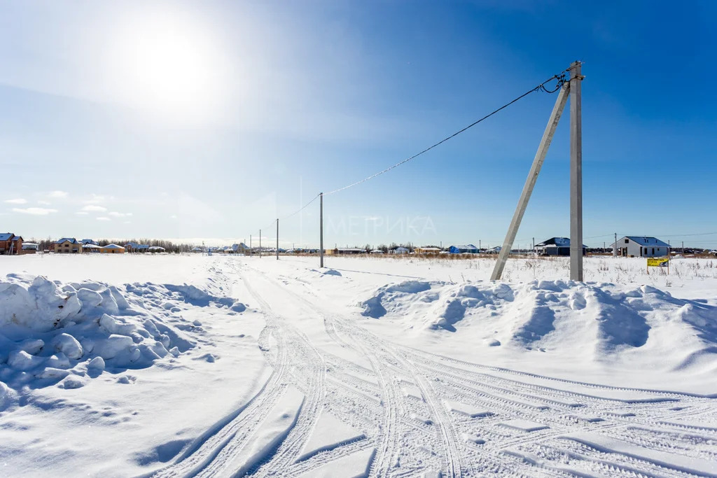 Продажа участка, Перевалово, Тюменский район, Тюменский р-н - Фото 26