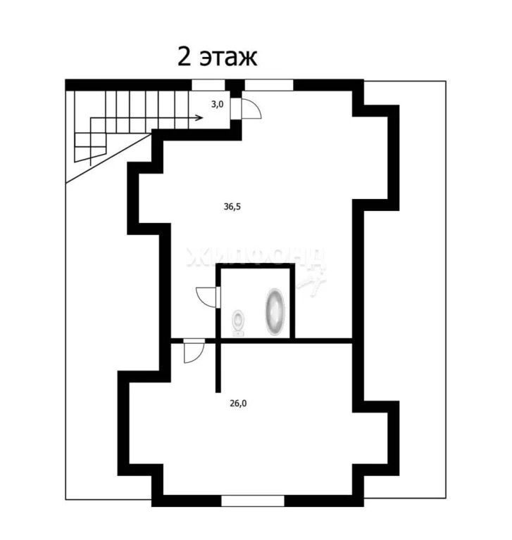 Продажа дома, Обь - Фото 33