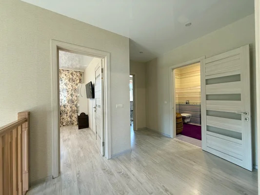 Продам дом, Физкультурная ул, 93, Бурцево д, 30 км от города - Фото 19