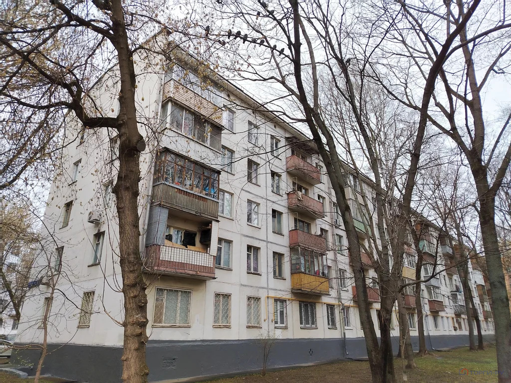 Продажа квартиры, Большая Черкизовская улица - Фото 4