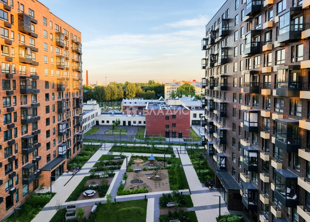 Санкт-Петербург, Большой Сампсониевский проспект, д.69к4, 1-комнатная ... - Фото 5