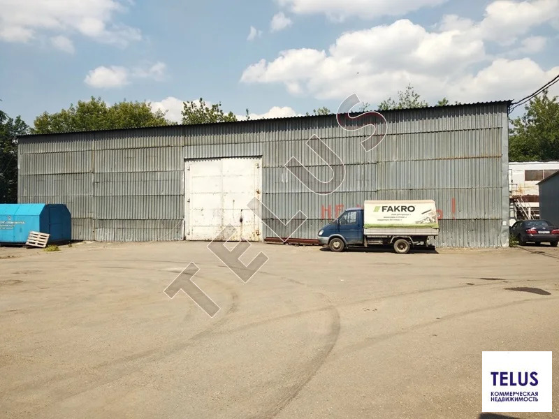 Лихоборы, проезд Черепановых, 1 875 м2, Здание (ном. объекта: 4557) - Фото 4