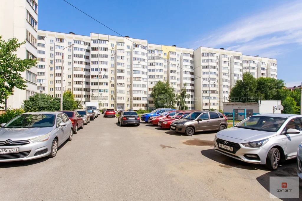 Продажа квартиры, Казань, ул. Минская - Фото 36