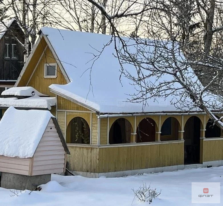 Продажа участка, Богородское, Пестречинский район, тер. Сады Ромашка - Фото 0