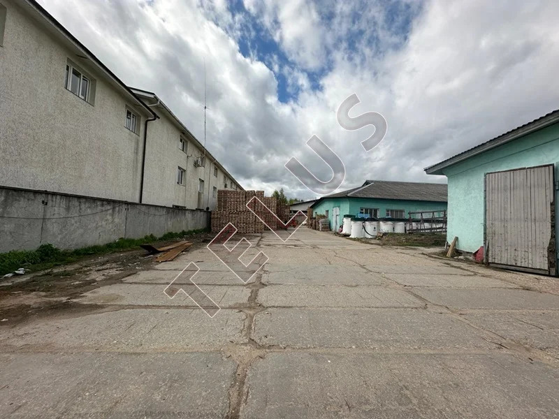 Истра д Лобаново 5100м 2 Склад и Участок 2.1 га- производство (ном. ... - Фото 16