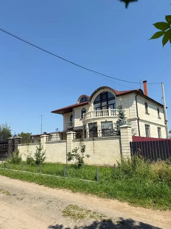Дом с Дагестанского кирпича д.Плужково - Фото 2