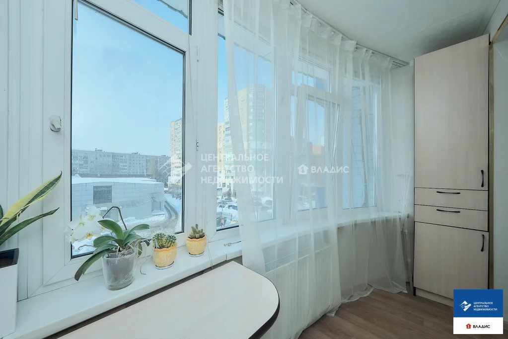 Продажа квартиры, Рязань, ул. Крупской - Фото 4