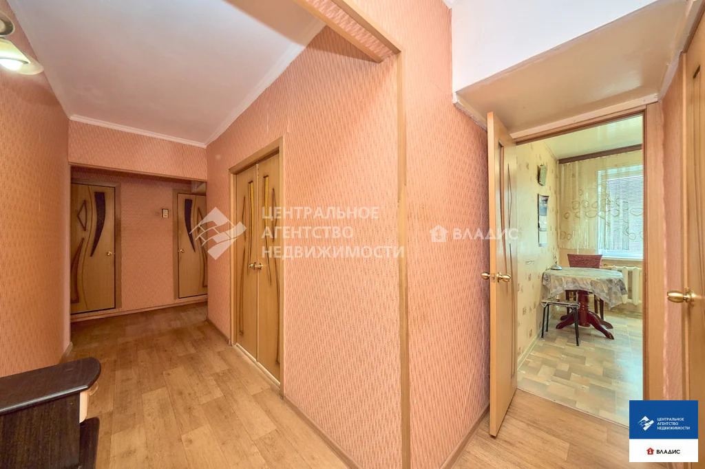 Продажа квартиры, Рязань, ул. Бирюзова - Фото 6