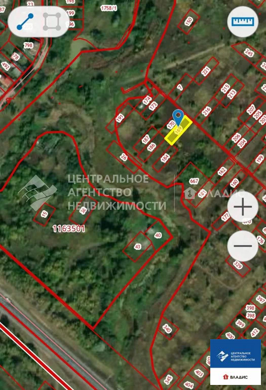 Продажа участка, Рыбновский район - Фото 10