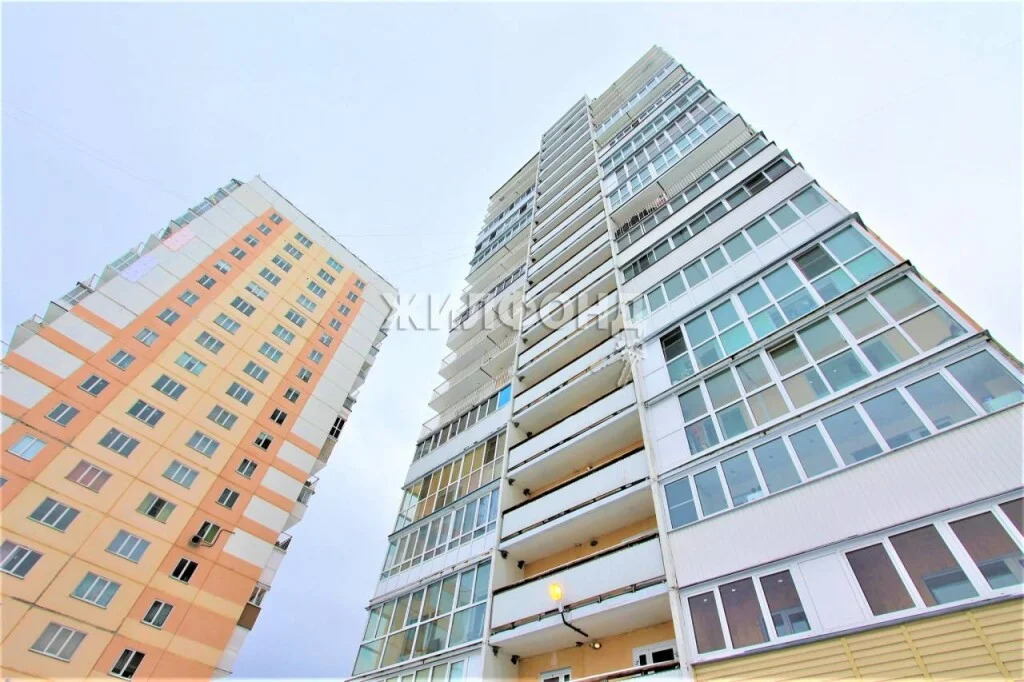 Продажа квартиры, Новосибирск, Татьяны Снежиной - Фото 3