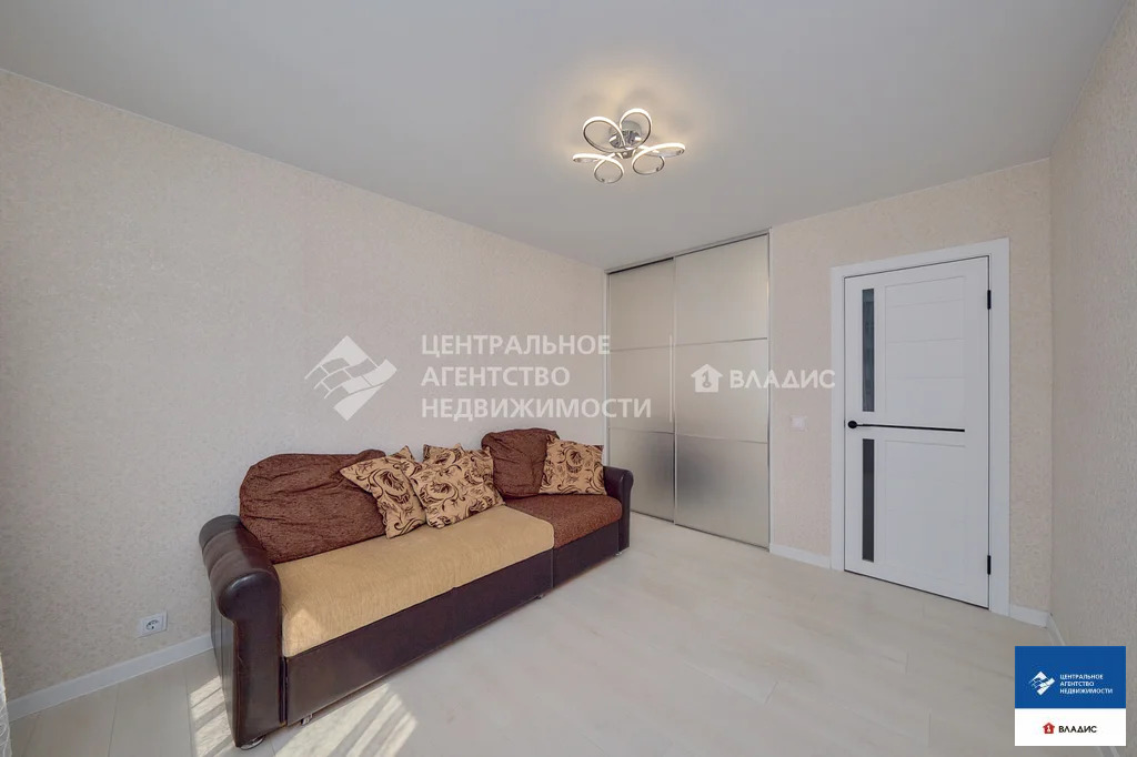Продажа квартиры, Рязань, улица Новосёлов - Фото 12